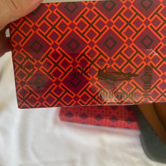 Tory Burch Women's Gigi Pointed Toe Flats - Picture 8 of 9